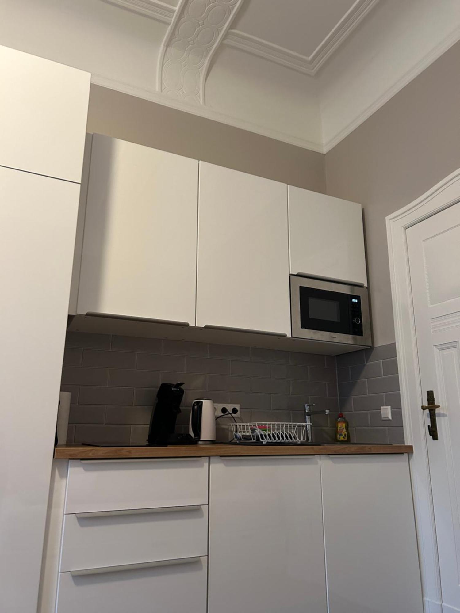 Ferienwohnung Bismarcks Berlin Exterior foto