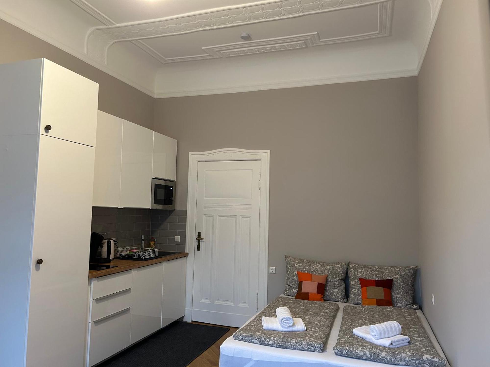 Ferienwohnung Bismarcks Berlin Exterior foto