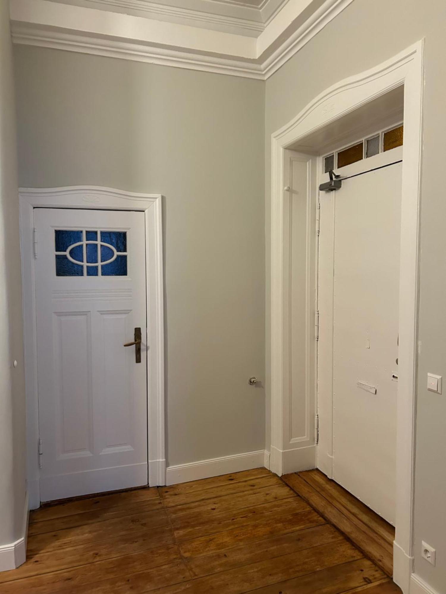 Ferienwohnung Bismarcks Berlin Exterior foto