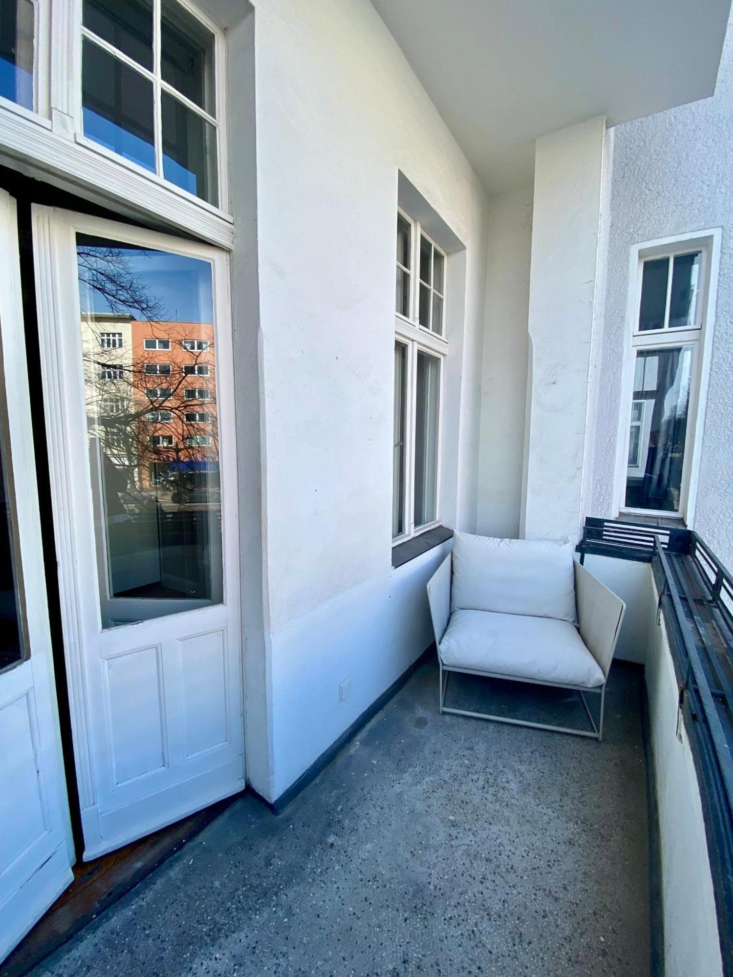 Ferienwohnung Bismarcks Berlin Exterior foto