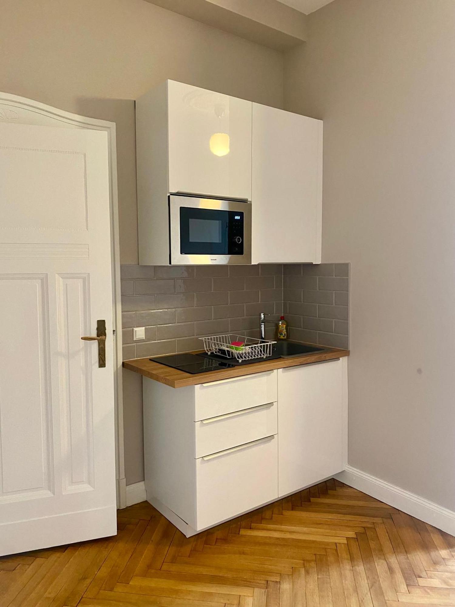 Ferienwohnung Bismarcks Berlin Exterior foto