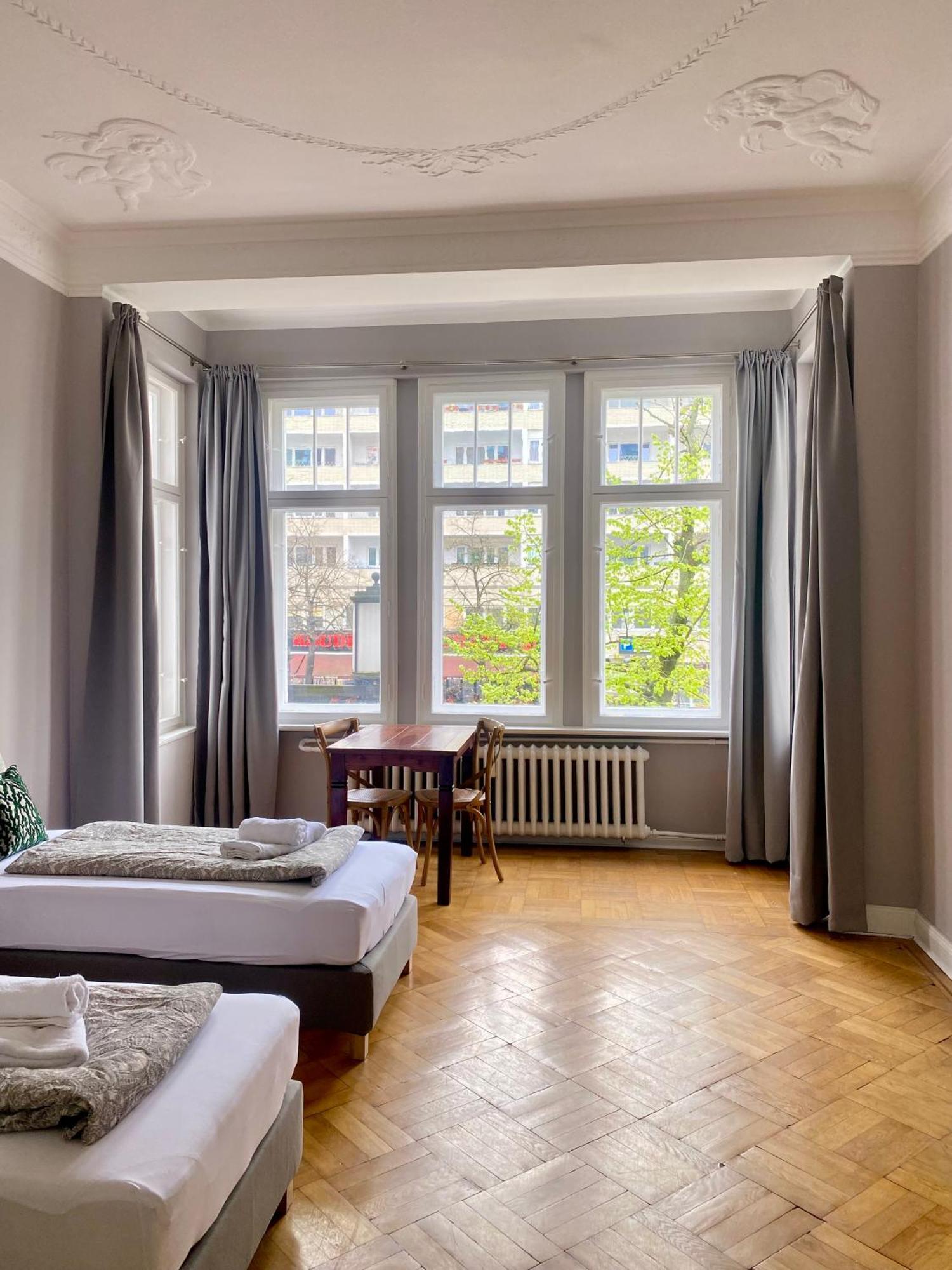 Ferienwohnung Bismarcks Berlin Exterior foto