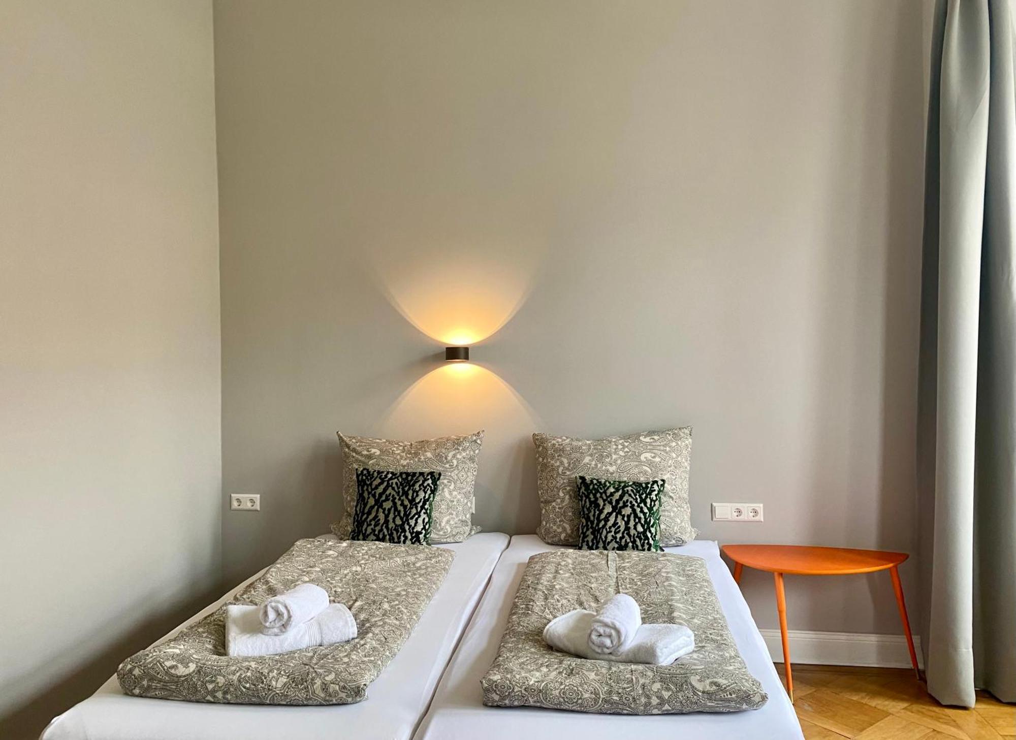 Ferienwohnung Bismarcks Berlin Exterior foto