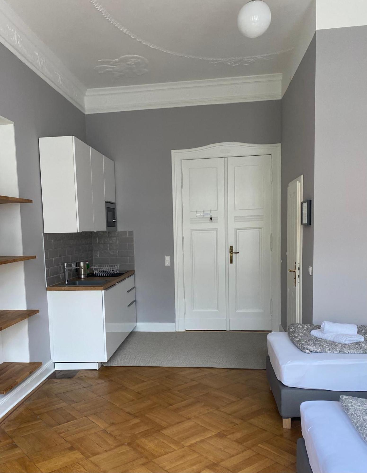 Ferienwohnung Bismarcks Berlin Exterior foto