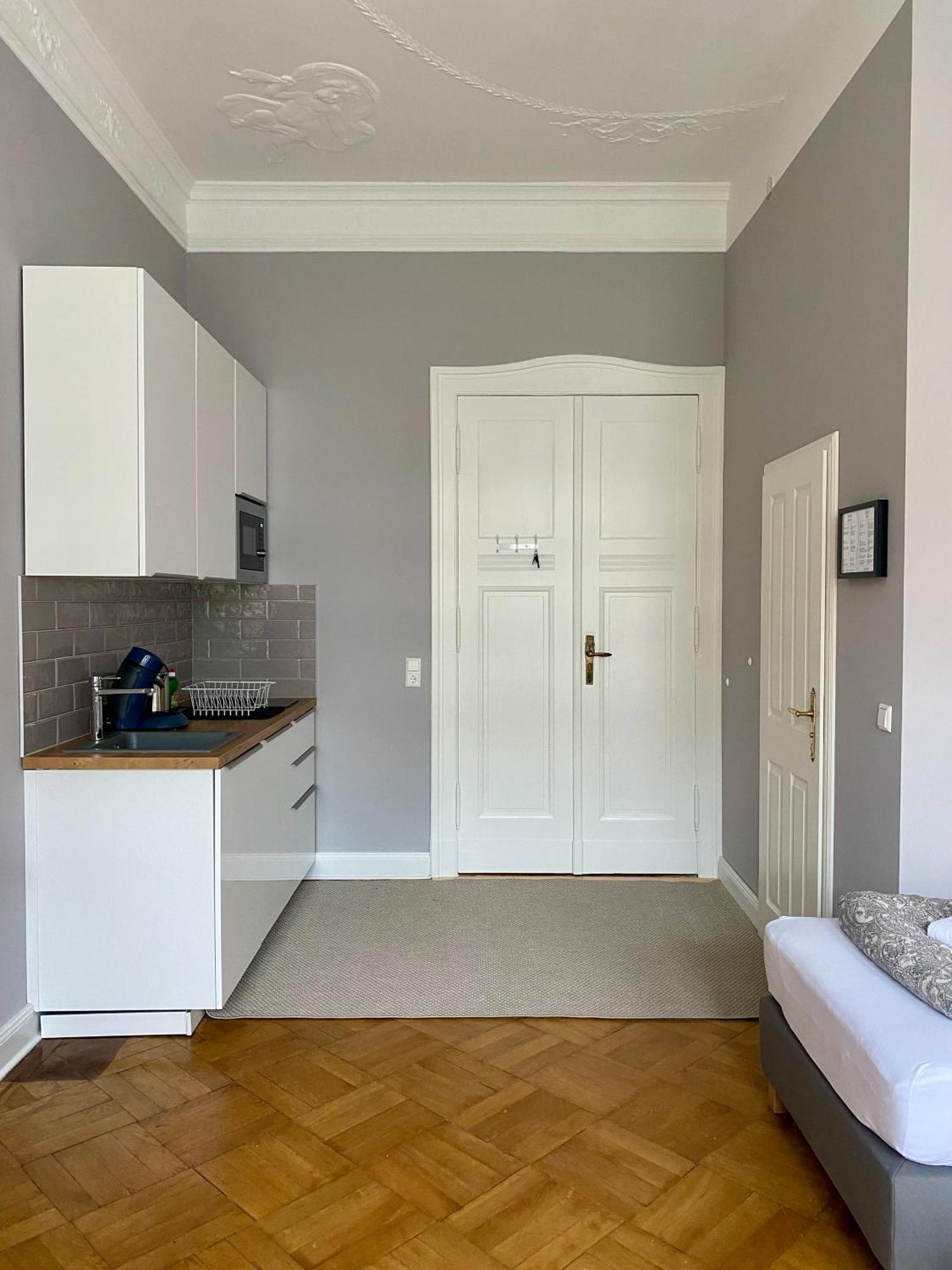Ferienwohnung Bismarcks Berlin Exterior foto
