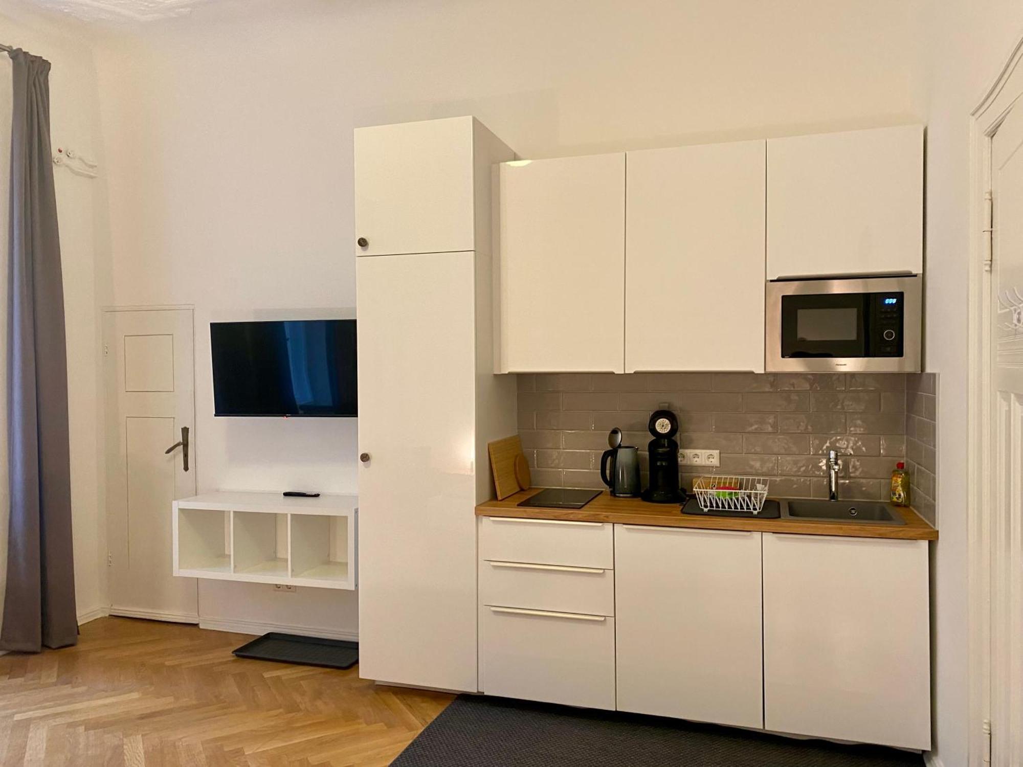Ferienwohnung Bismarcks Berlin Exterior foto