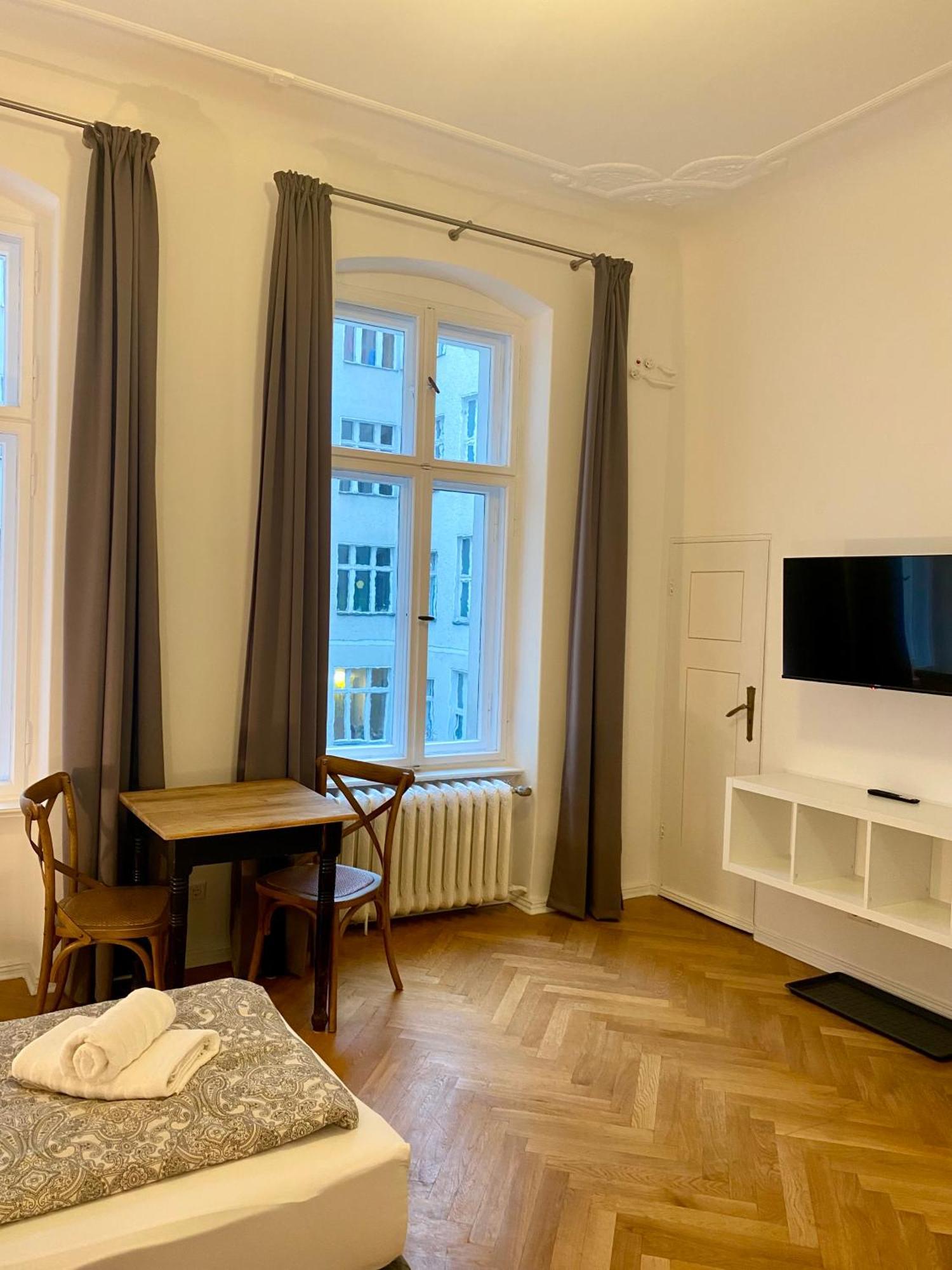 Ferienwohnung Bismarcks Berlin Exterior foto