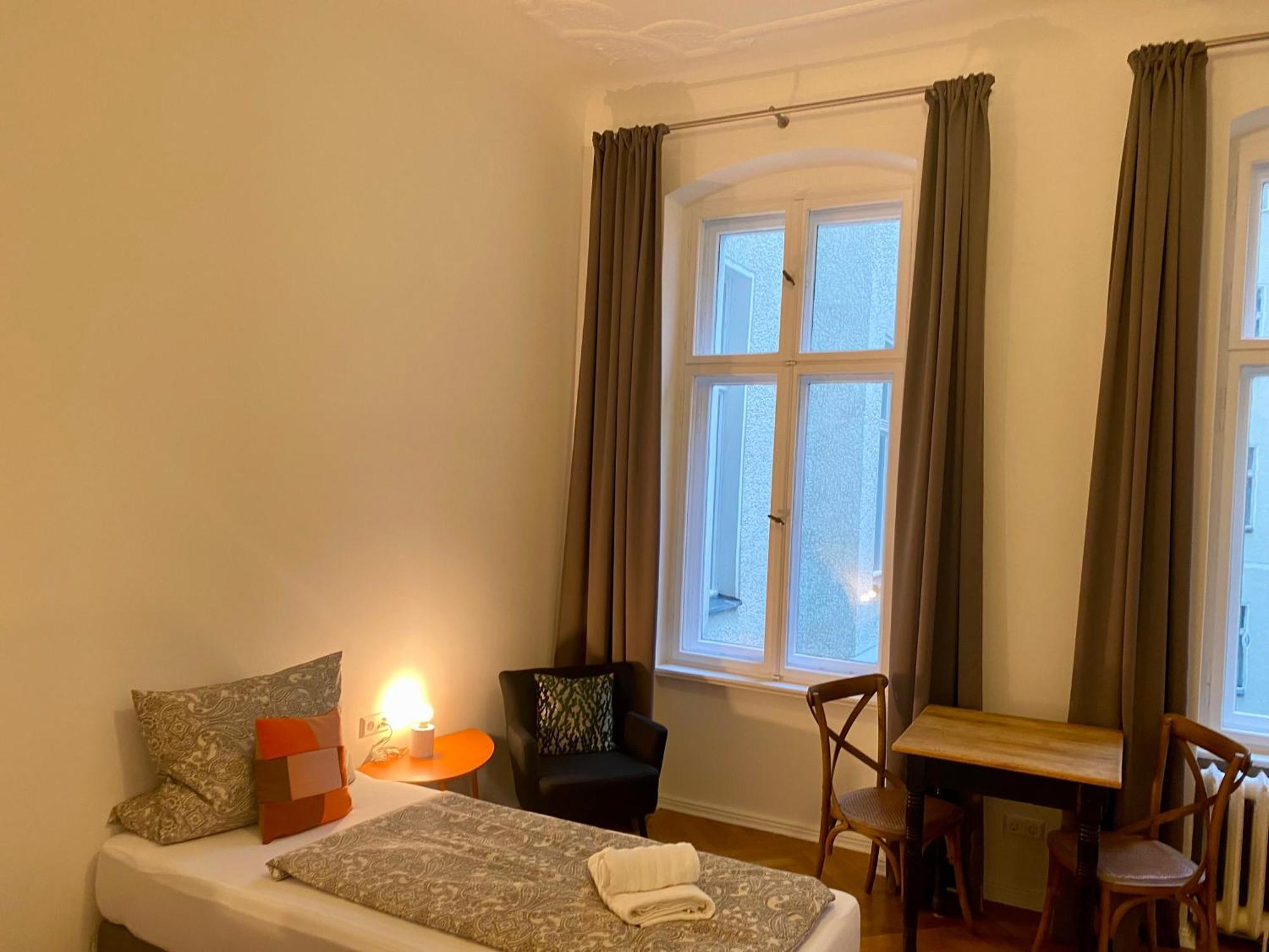 Ferienwohnung Bismarcks Berlin Exterior foto
