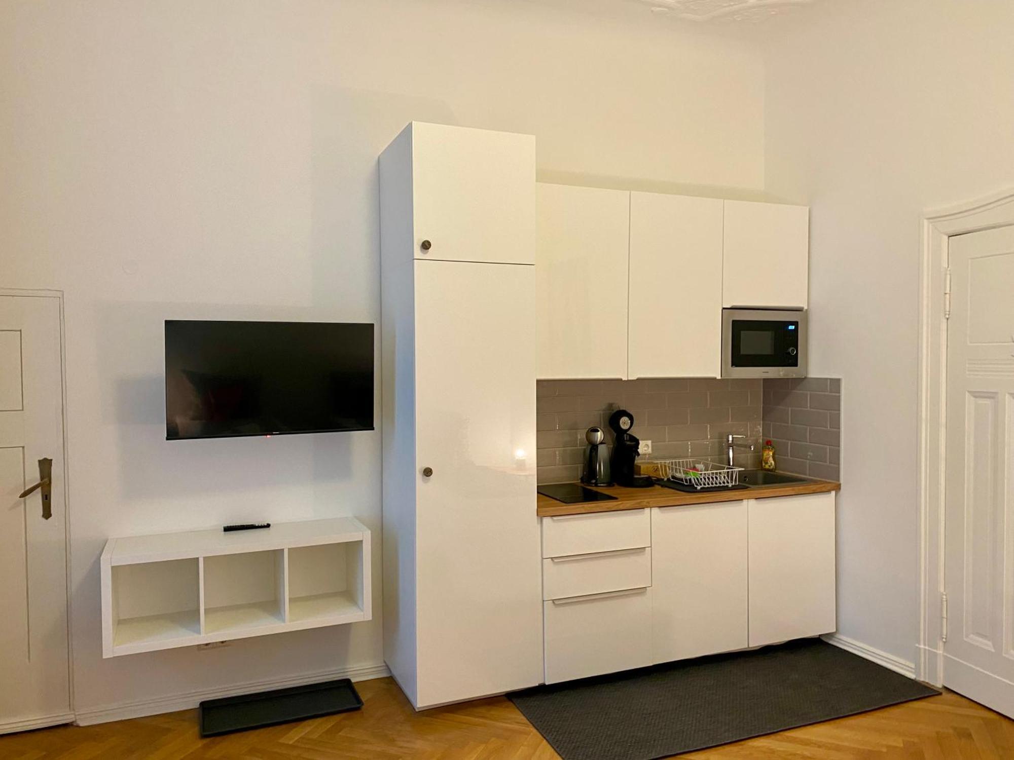 Ferienwohnung Bismarcks Berlin Exterior foto