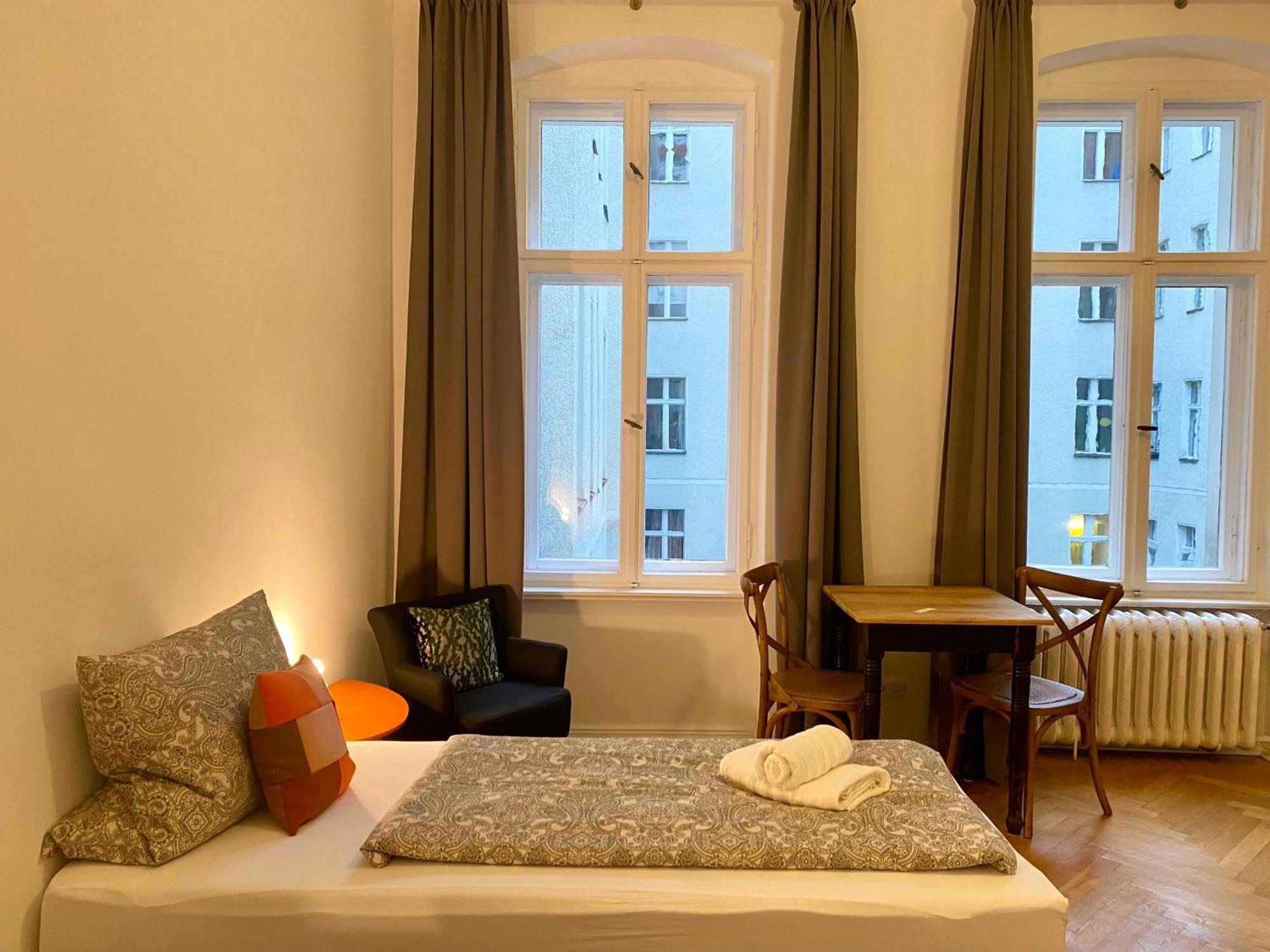 Ferienwohnung Bismarcks Berlin Exterior foto