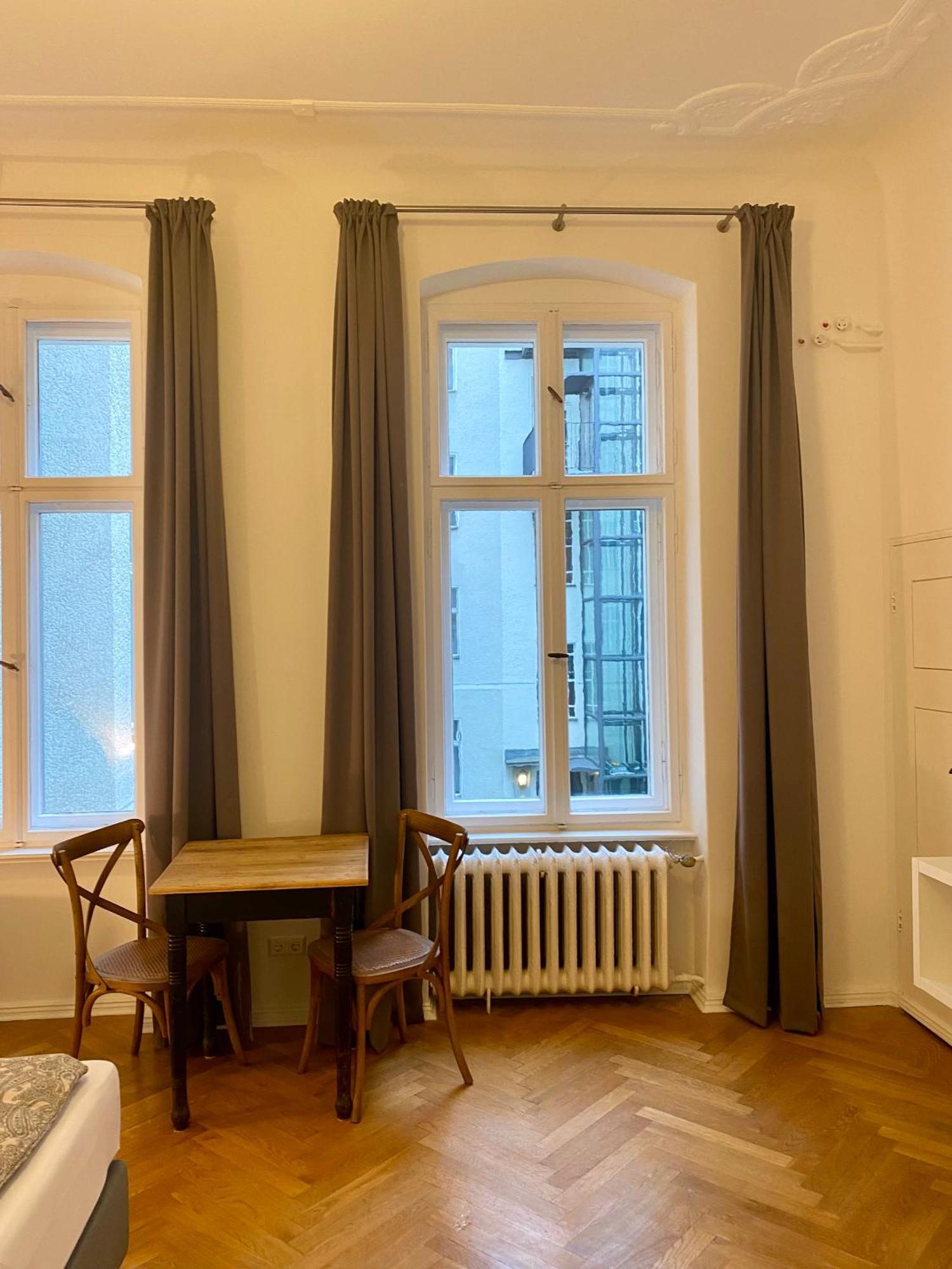 Ferienwohnung Bismarcks Berlin Exterior foto