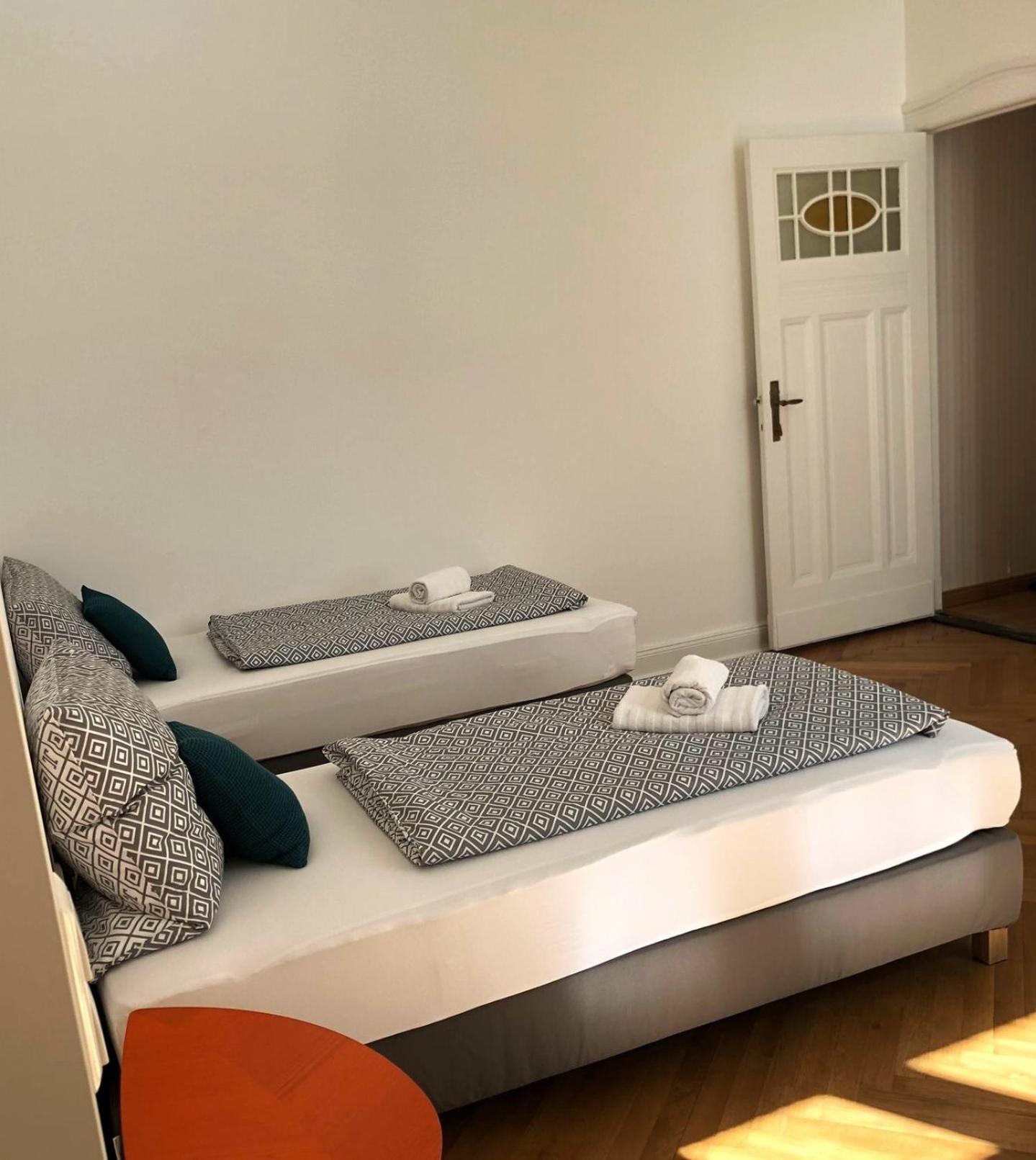 Ferienwohnung Bismarcks Berlin Exterior foto