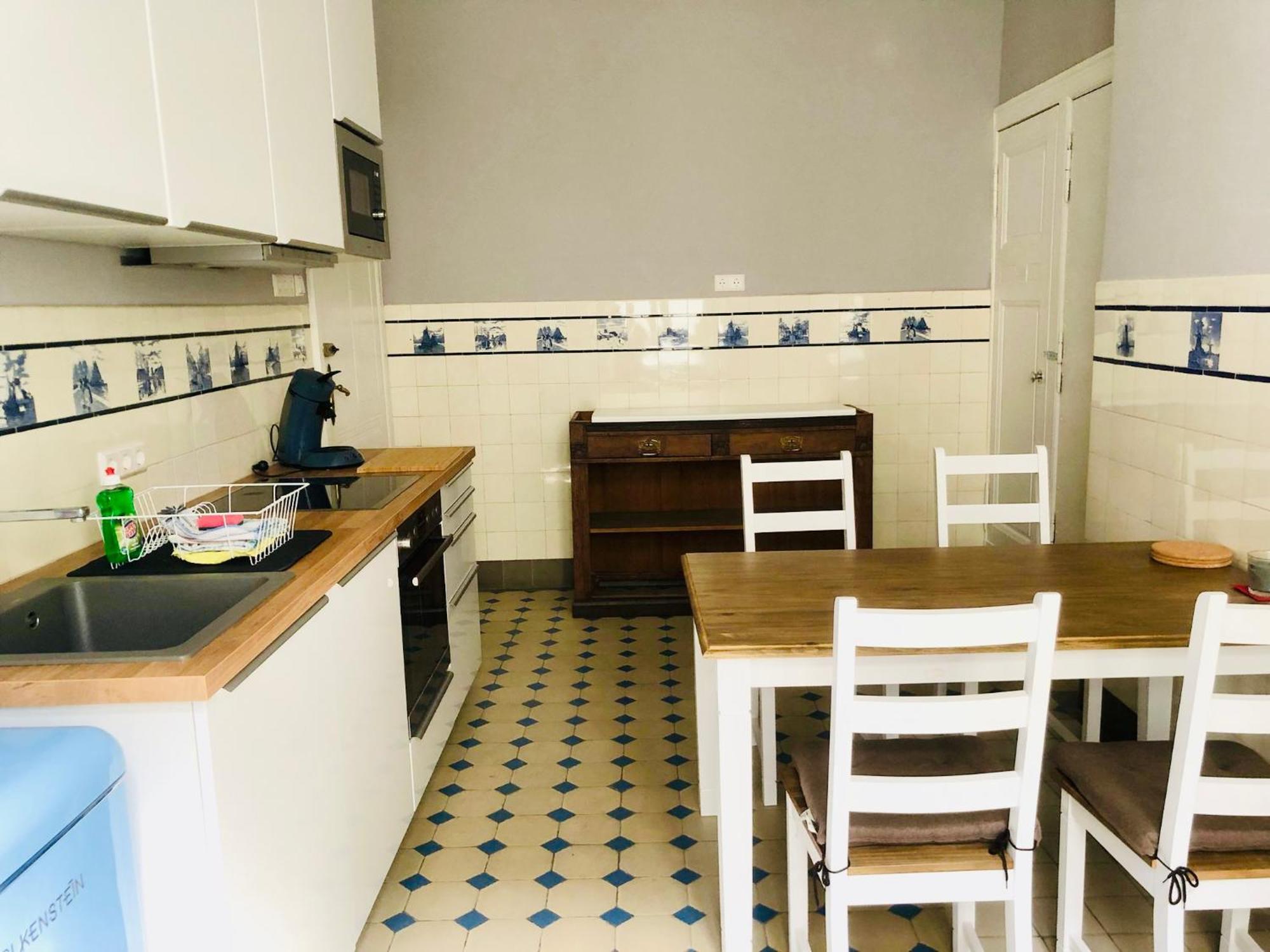 Ferienwohnung Bismarcks Berlin Exterior foto