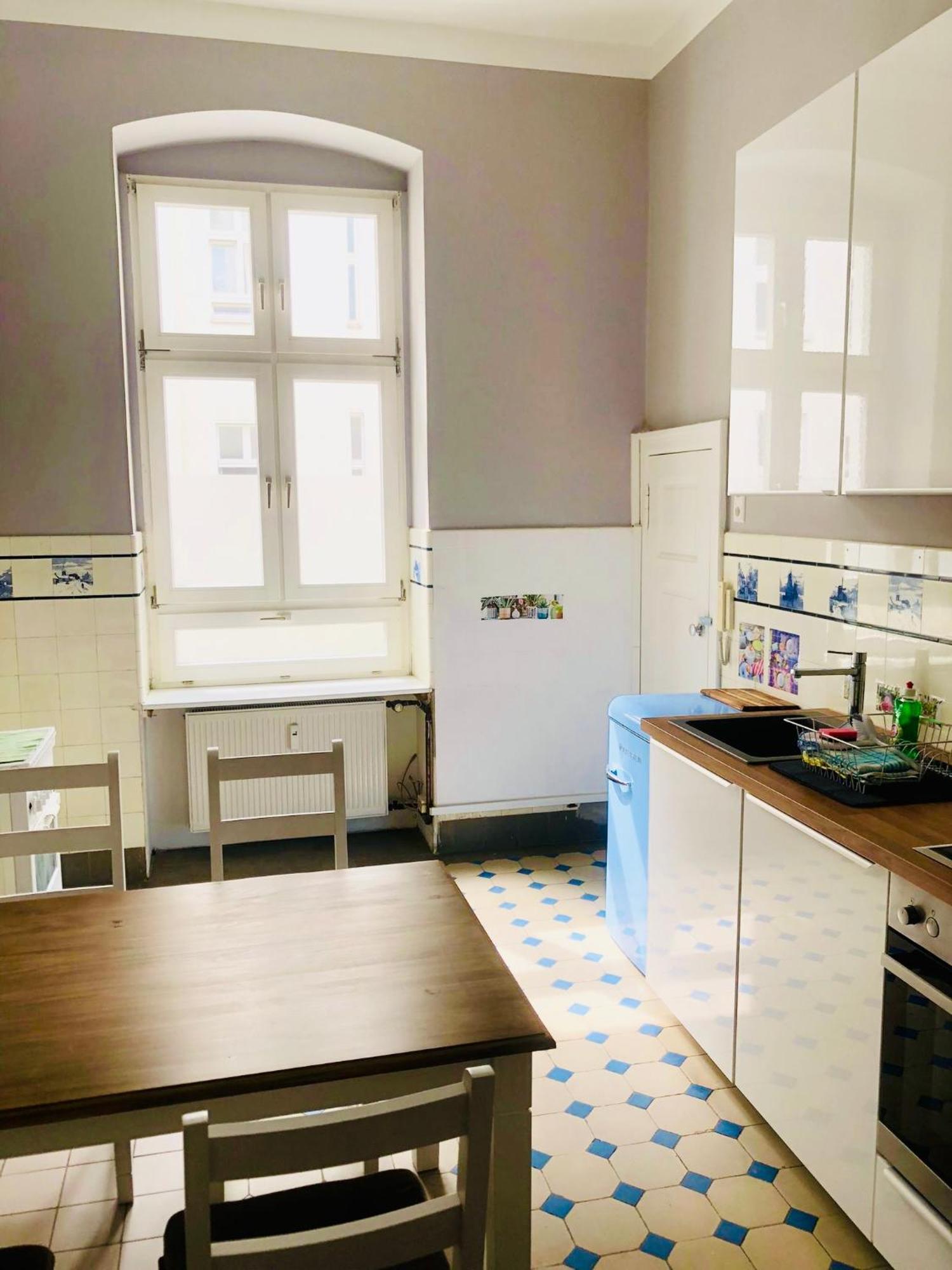 Ferienwohnung Bismarcks Berlin Exterior foto