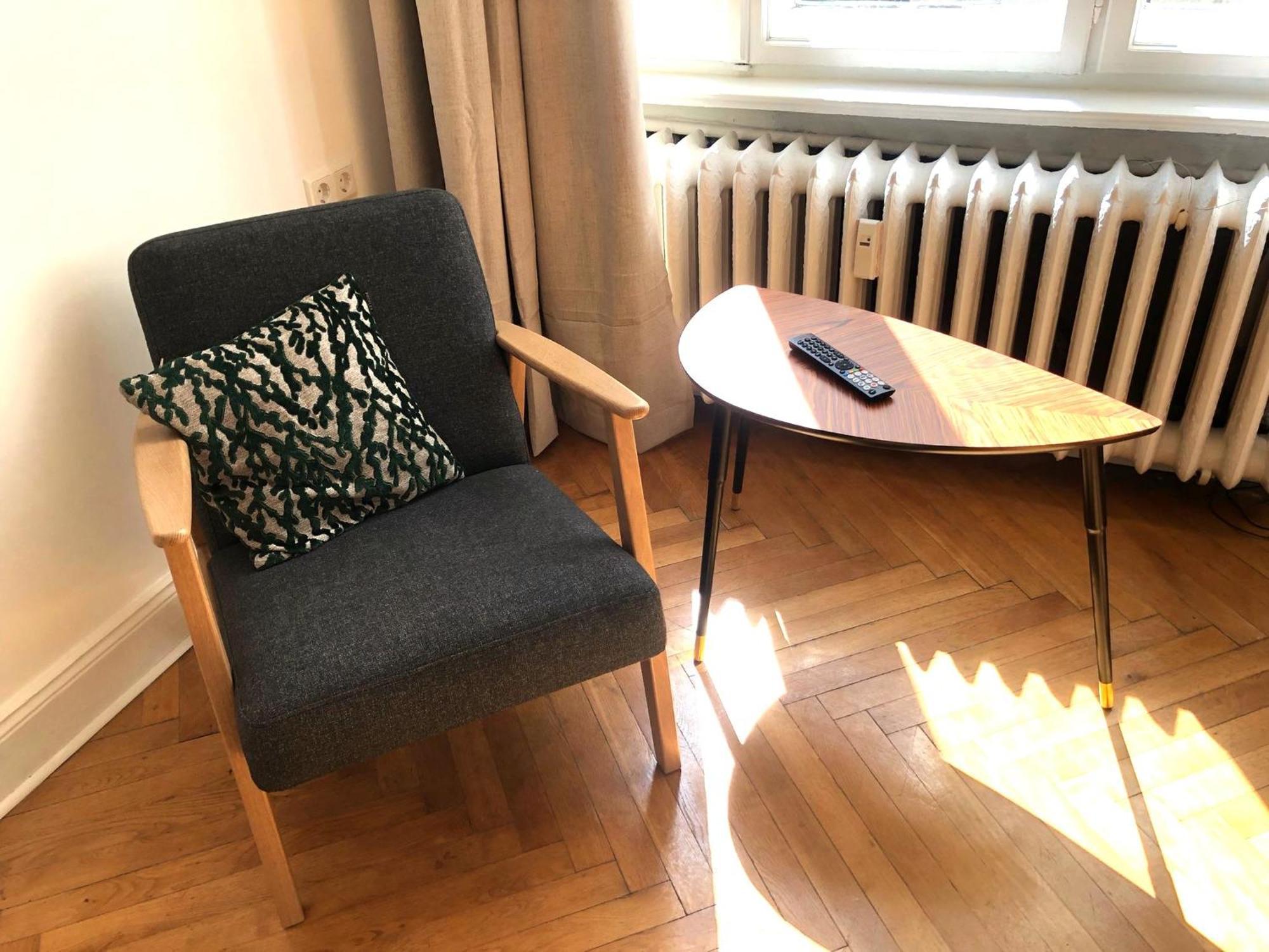 Ferienwohnung Bismarcks Berlin Exterior foto