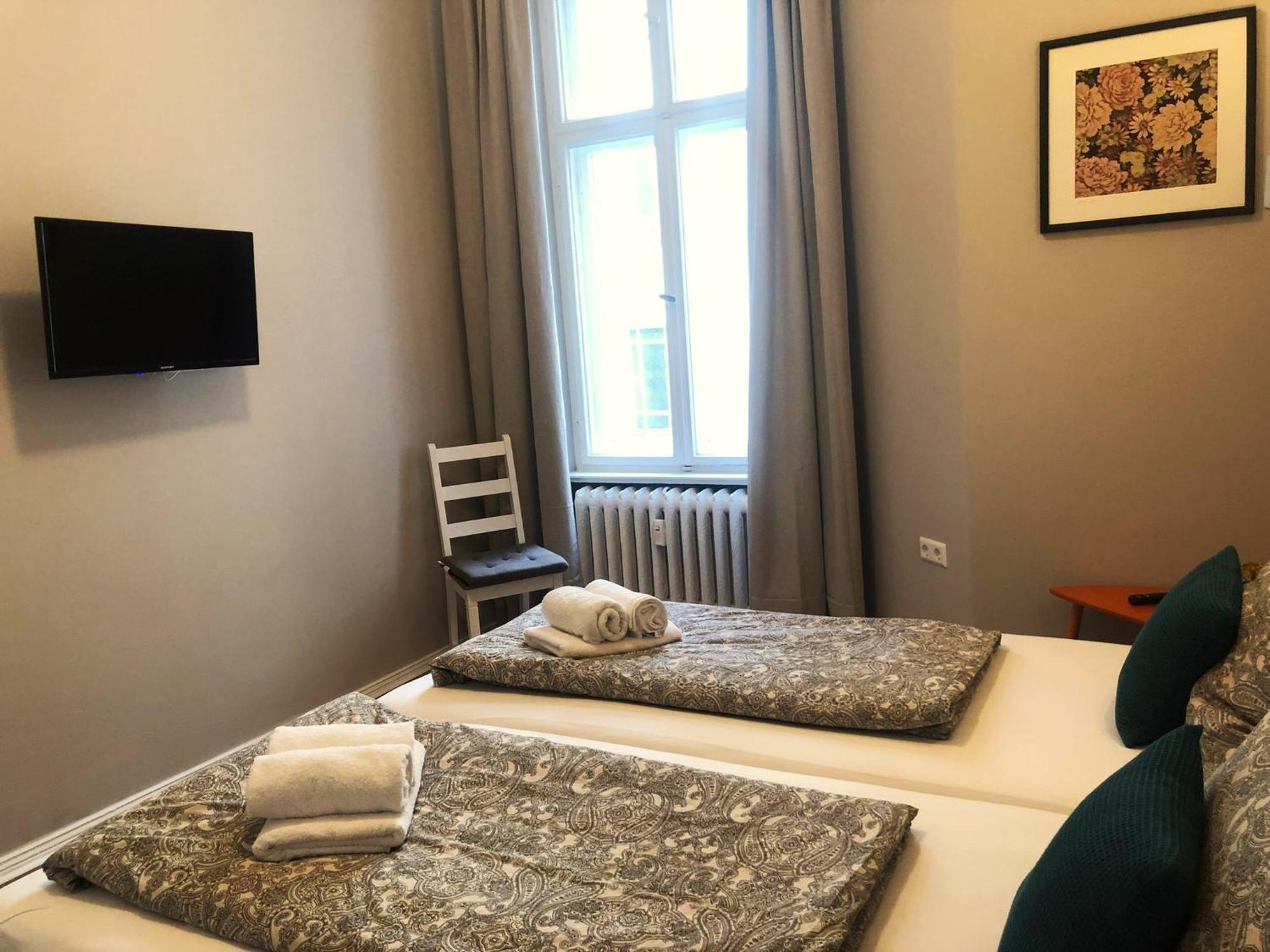 Ferienwohnung Bismarcks Berlin Exterior foto