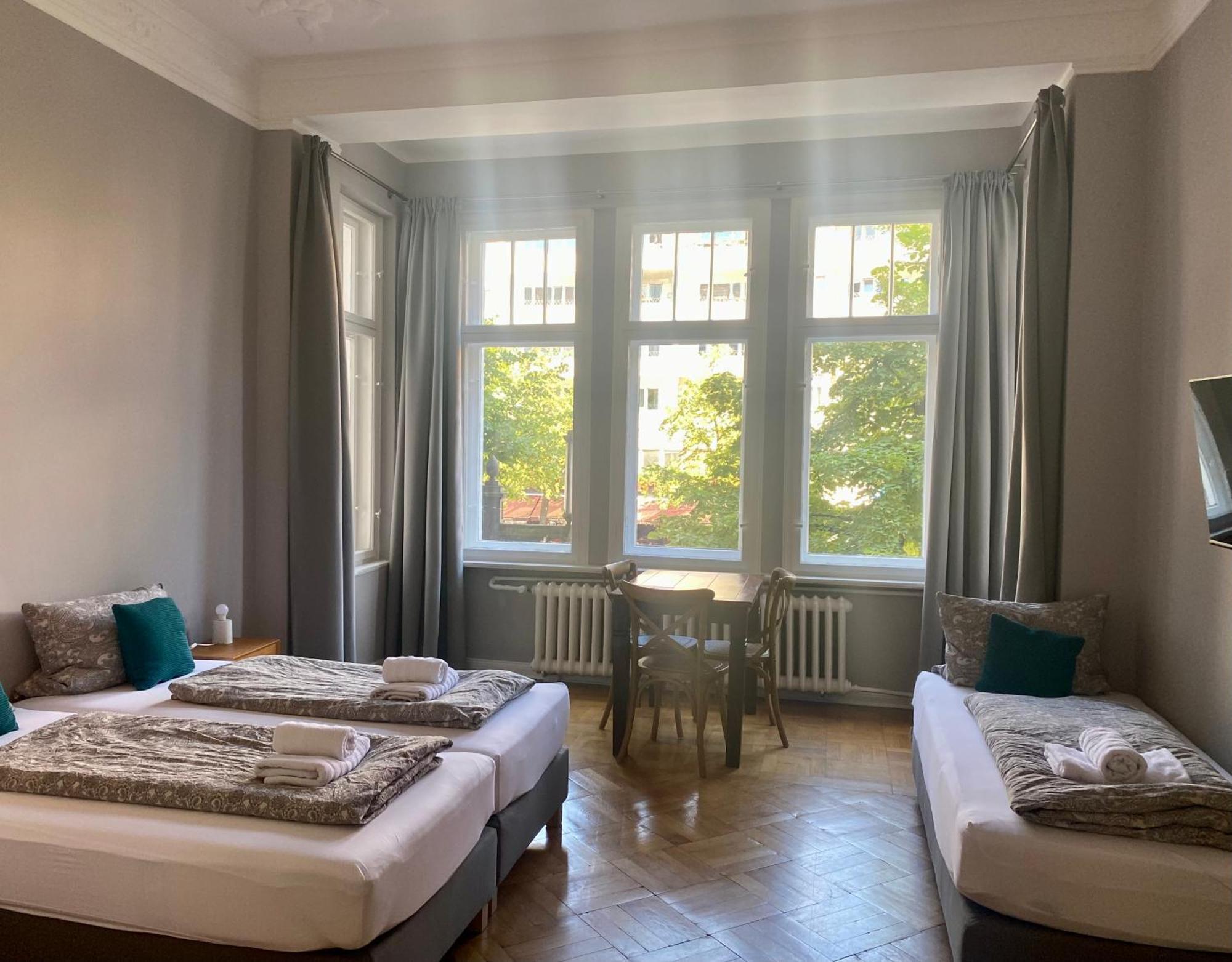 Ferienwohnung Bismarcks Berlin Exterior foto