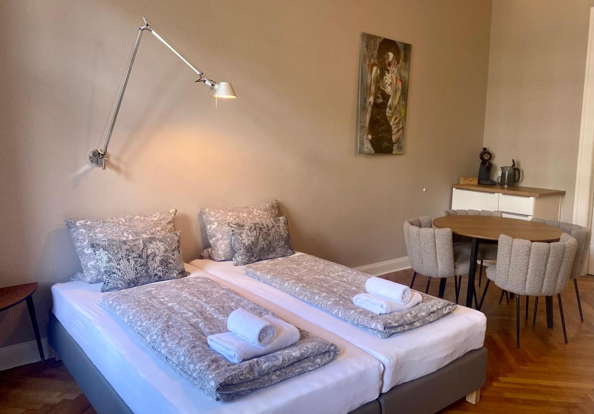Ferienwohnung Bismarcks Berlin Exterior foto