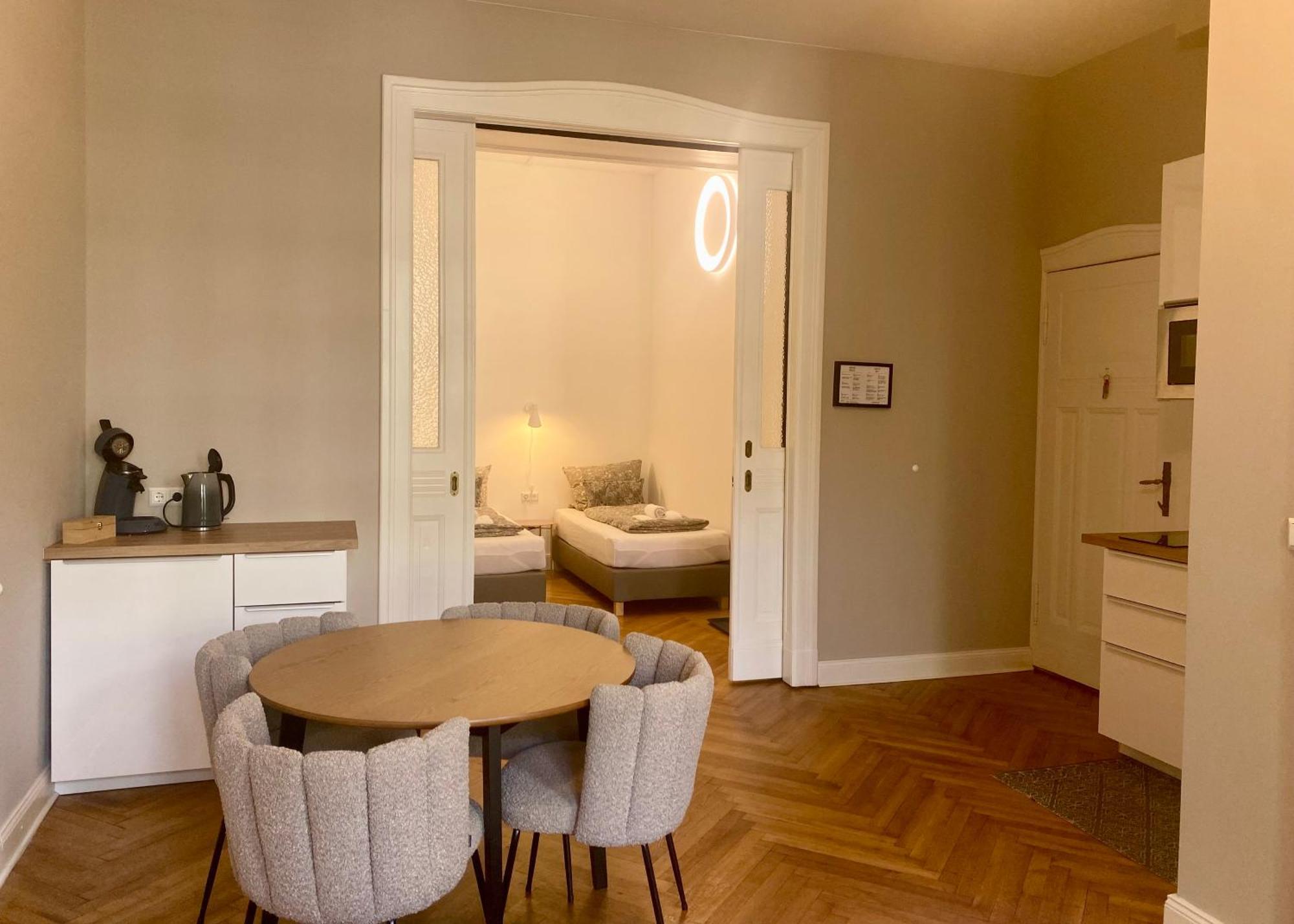 Ferienwohnung Bismarcks Berlin Exterior foto