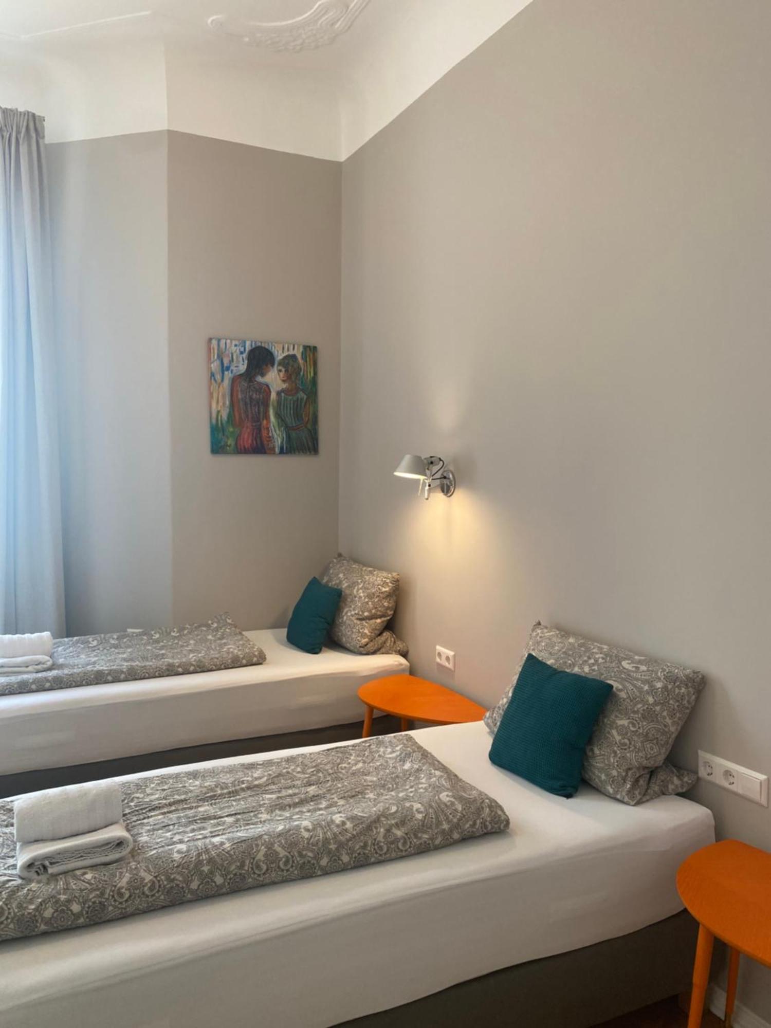 Ferienwohnung Bismarcks Berlin Exterior foto