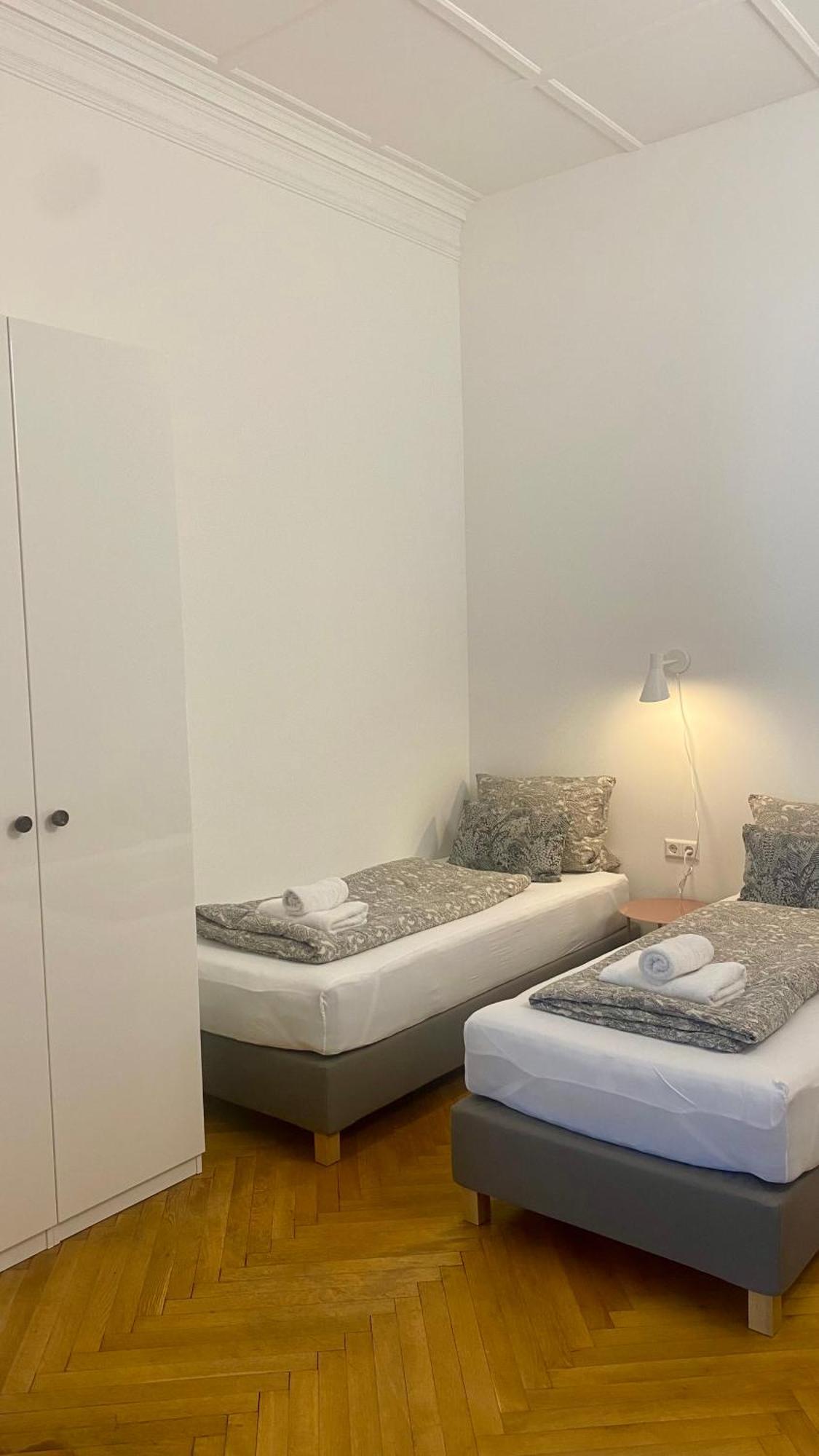Ferienwohnung Bismarcks Berlin Exterior foto