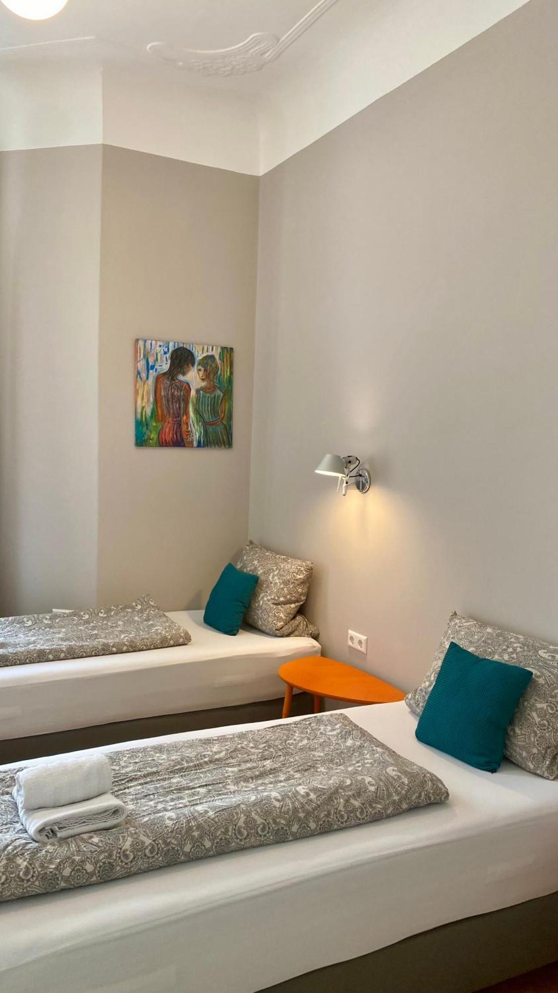 Ferienwohnung Bismarcks Berlin Exterior foto