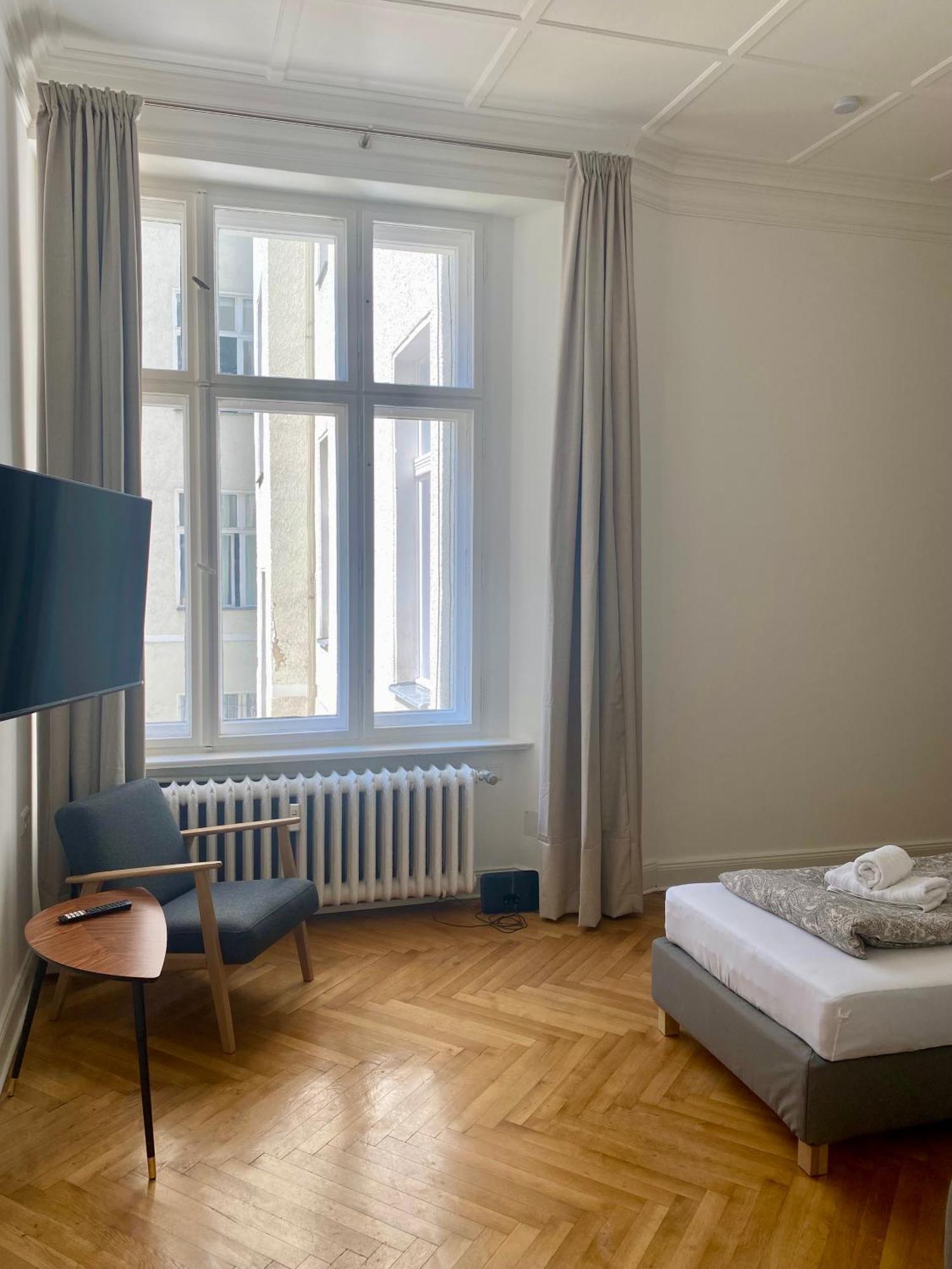 Ferienwohnung Bismarcks Berlin Exterior foto