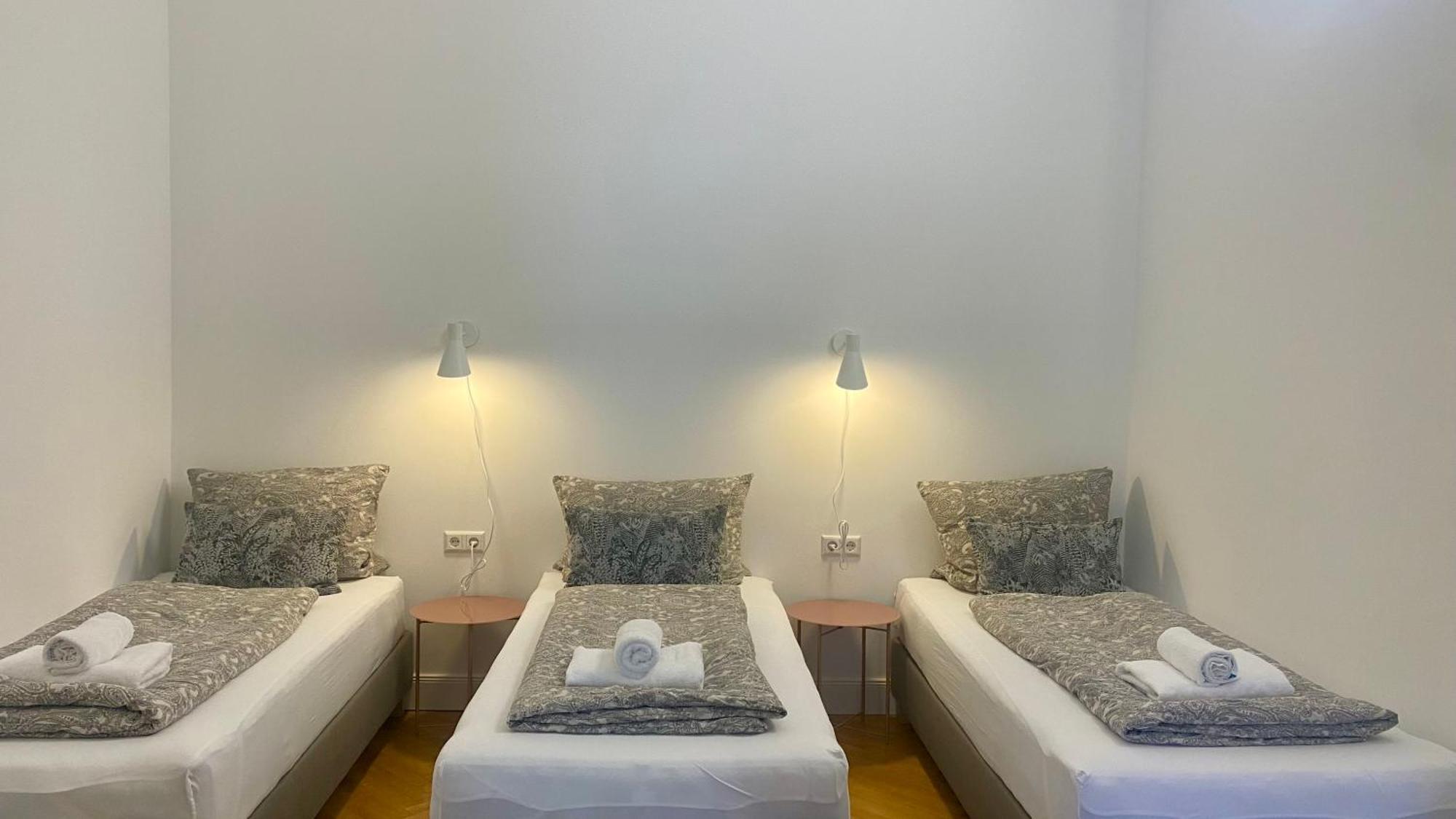 Ferienwohnung Bismarcks Berlin Exterior foto