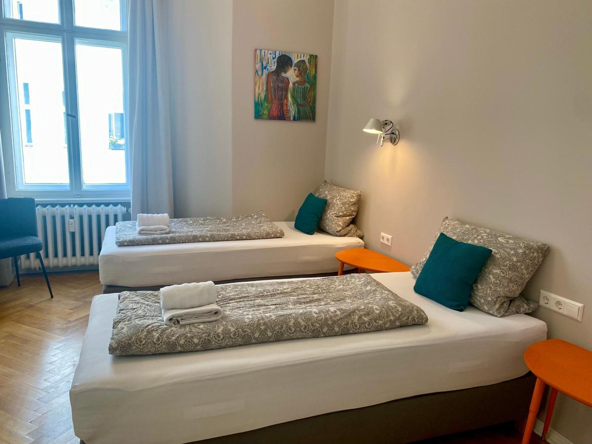 Ferienwohnung Bismarcks Berlin Exterior foto