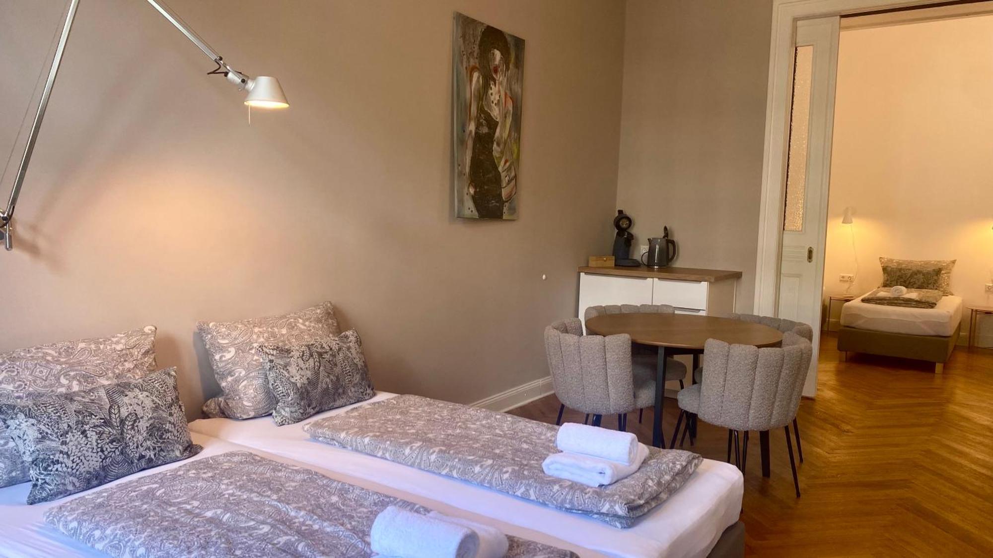 Ferienwohnung Bismarcks Berlin Exterior foto