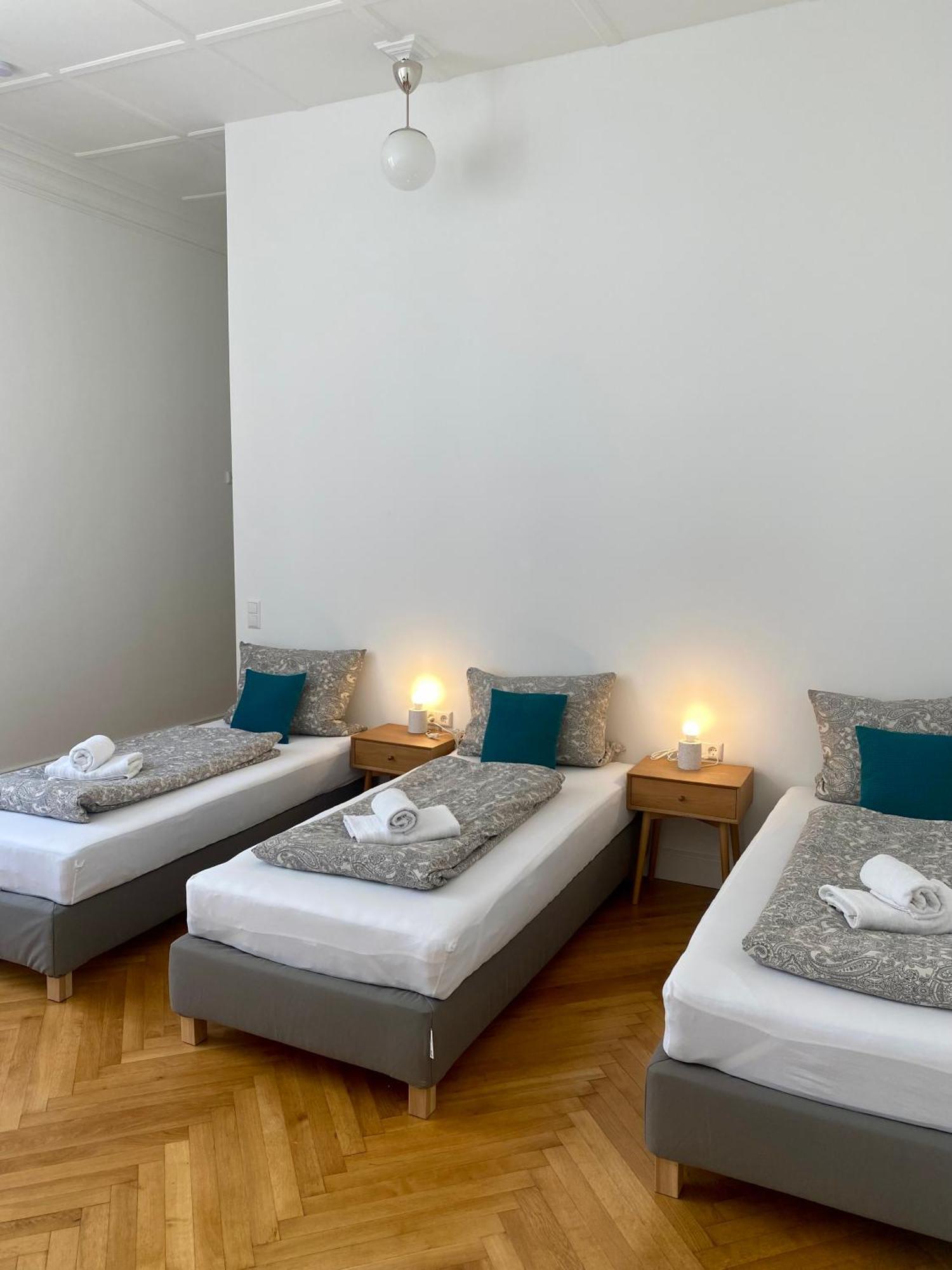 Ferienwohnung Bismarcks Berlin Exterior foto