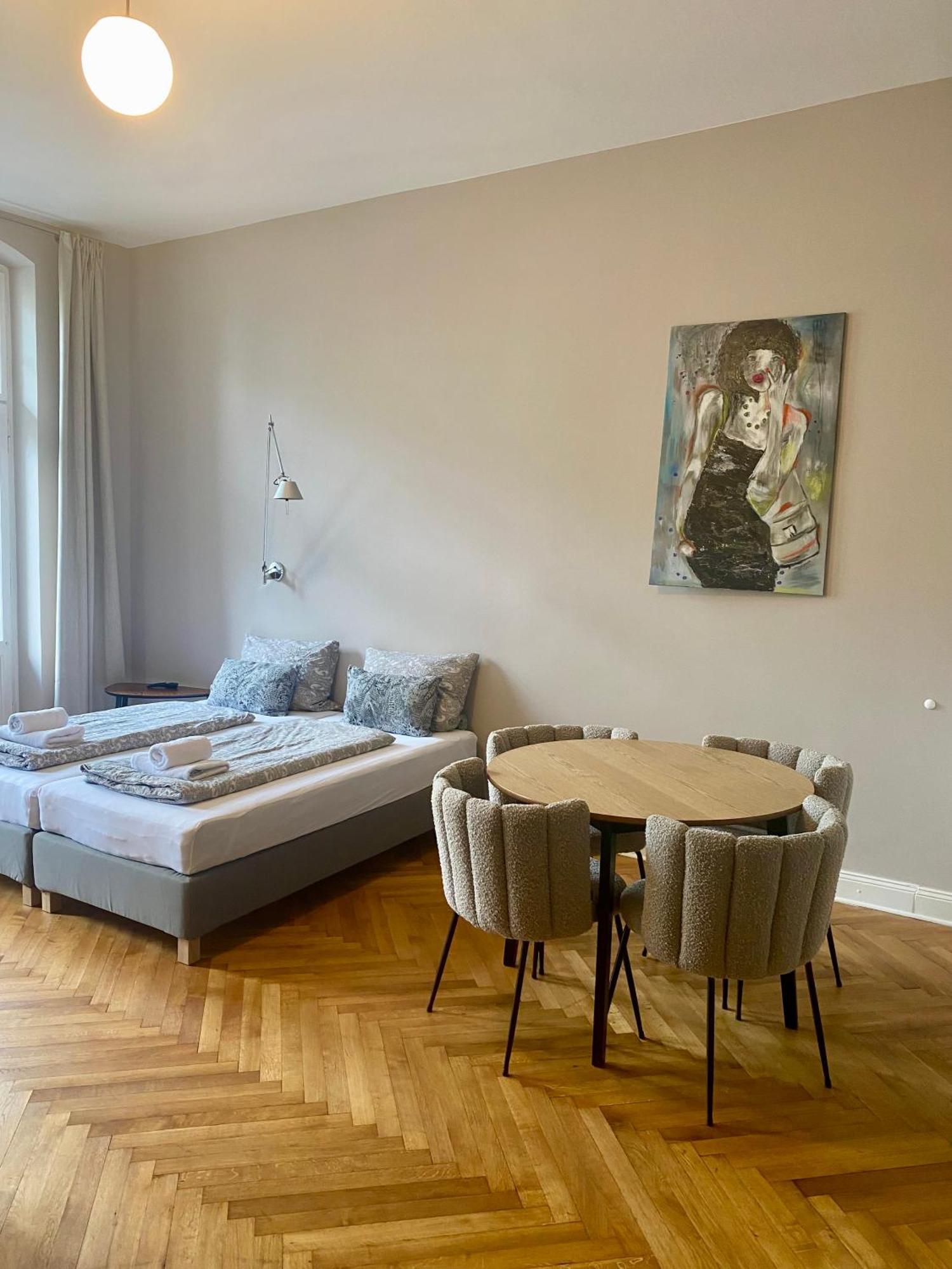 Ferienwohnung Bismarcks Berlin Exterior foto