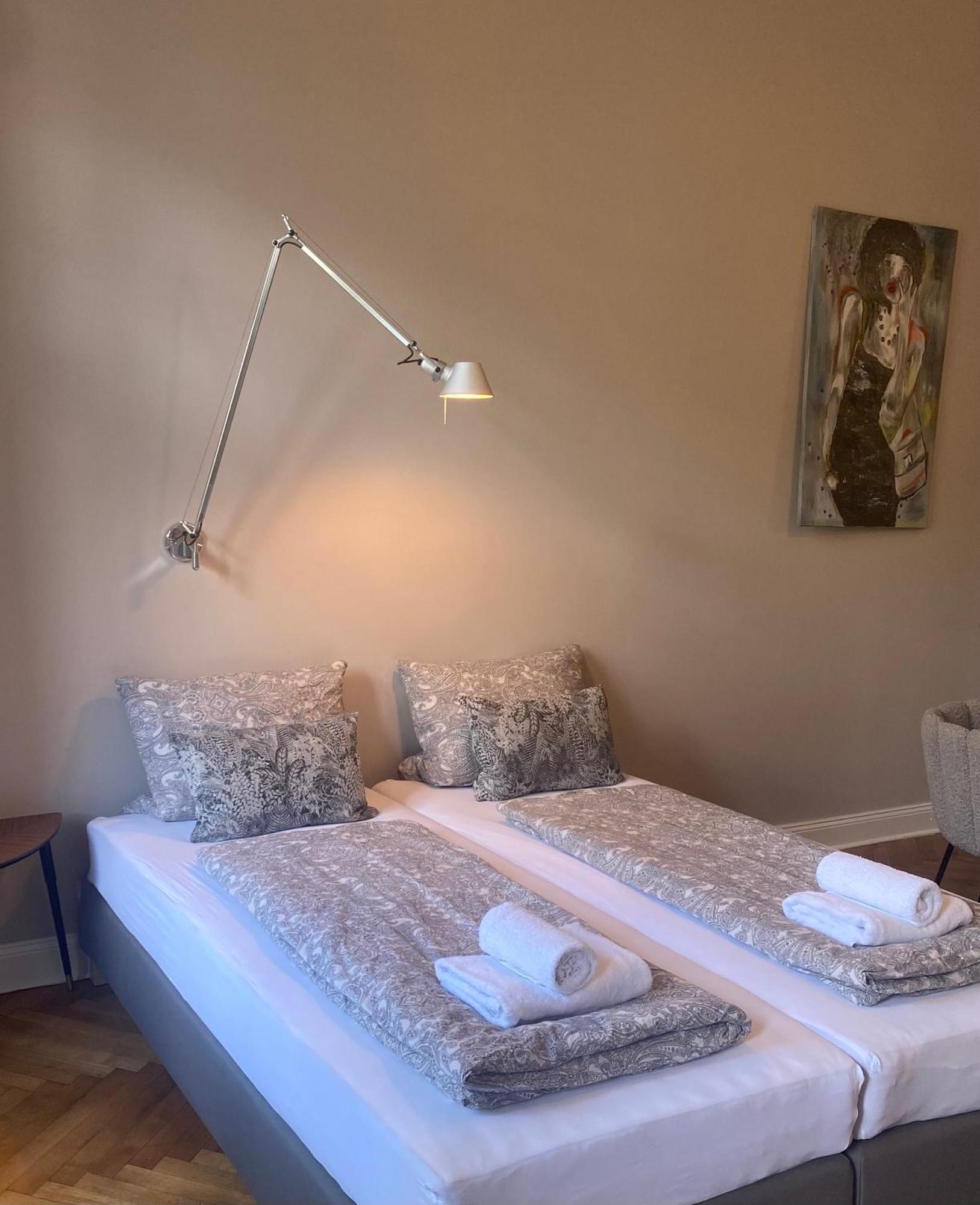 Ferienwohnung Bismarcks Berlin Exterior foto