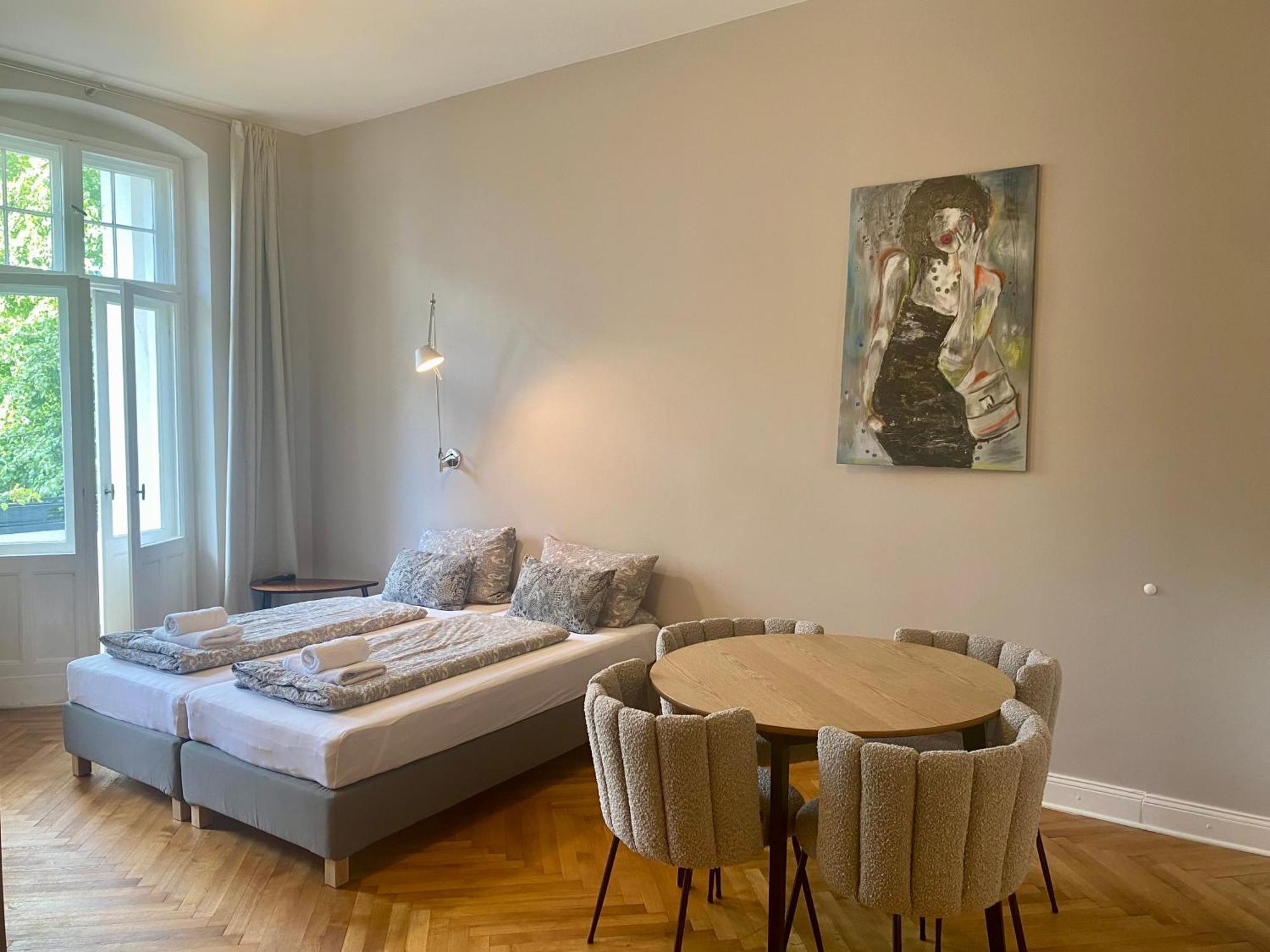 Ferienwohnung Bismarcks Berlin Exterior foto