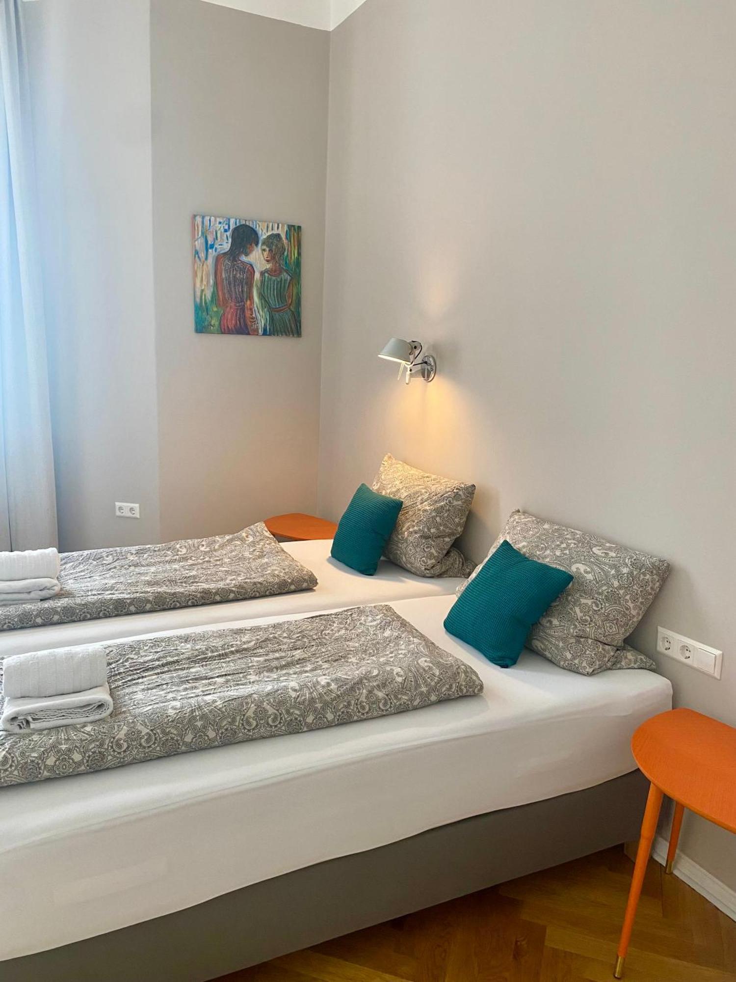 Ferienwohnung Bismarcks Berlin Exterior foto