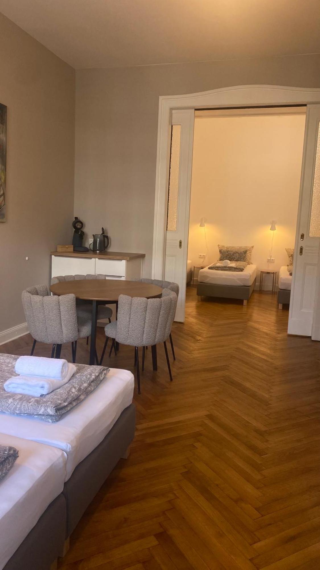 Ferienwohnung Bismarcks Berlin Exterior foto