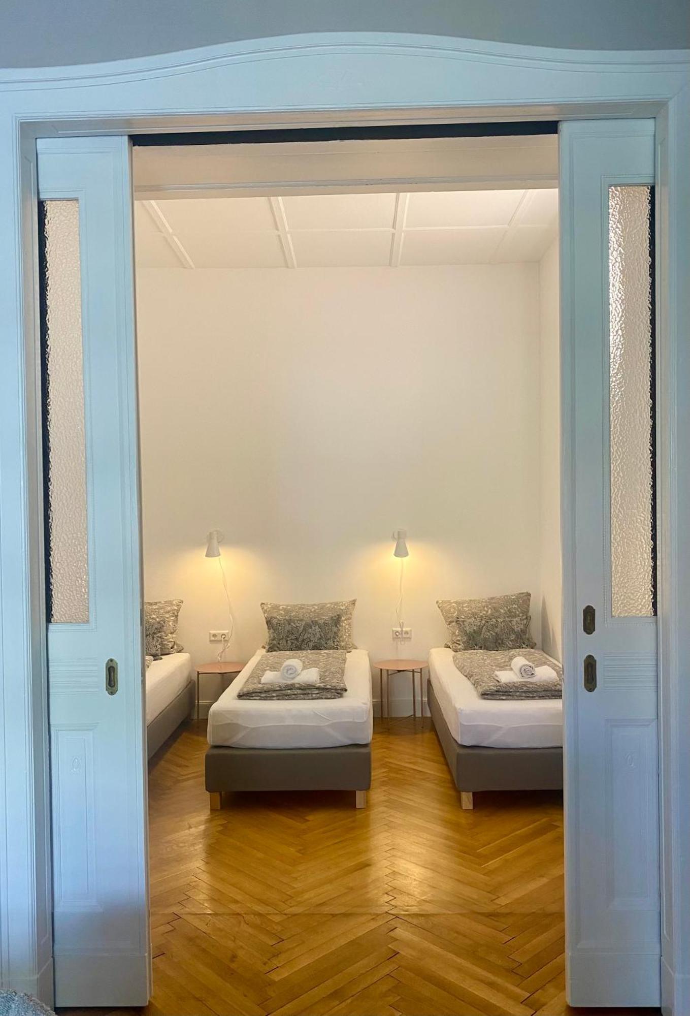 Ferienwohnung Bismarcks Berlin Exterior foto
